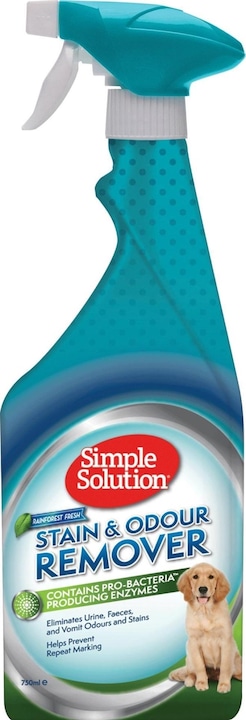 Produktbild Simple Solution Stain & Odour Remover - 750 ml (Katze, 750 ml)