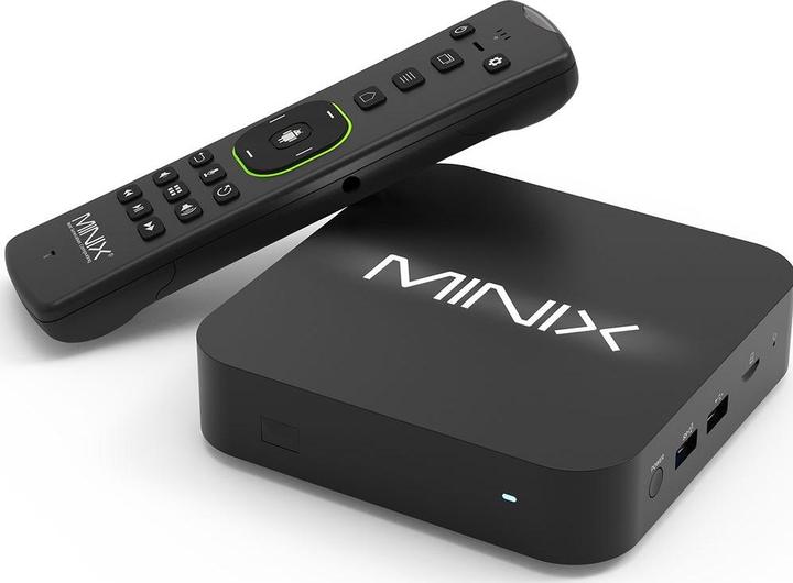 Actual product image Minix U8K-Ultra (128 GB, Android 11)