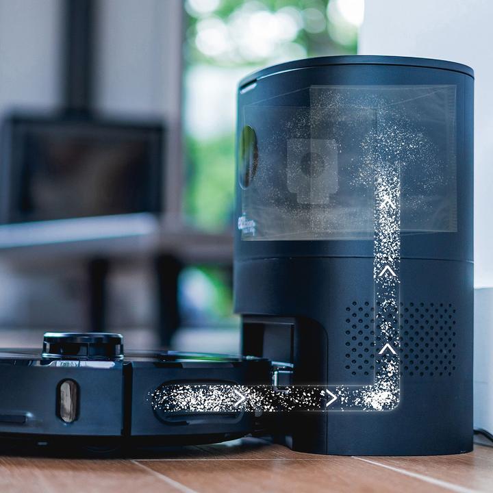 Image du produit Eziclean Connect X1200 (2700 Pa)