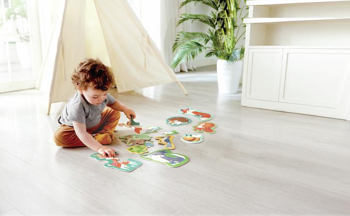Produktbild Hape Waldfreunde-Puzzle (40 Teile)