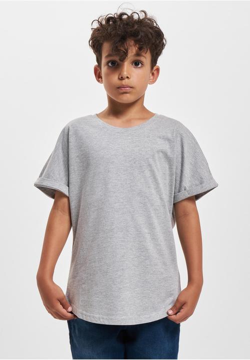 Immagine prodotto Urban Classics Boys Long Shaped Turnup Tee (146, 152)