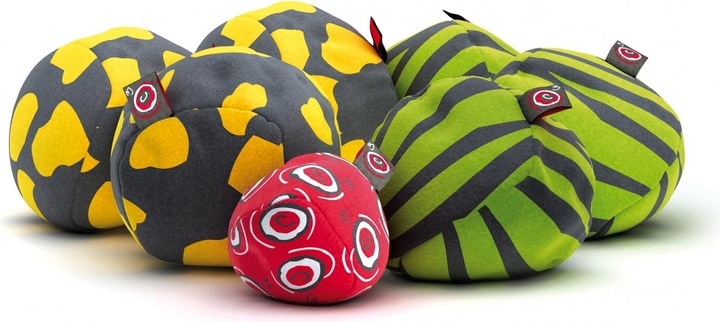 Actual product image Zoch CrossBoule (3 x)