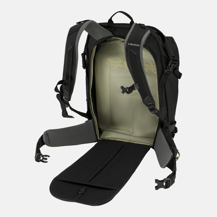Image du produit Head CX 30+ Sac à dos noir 2025 (106 l)