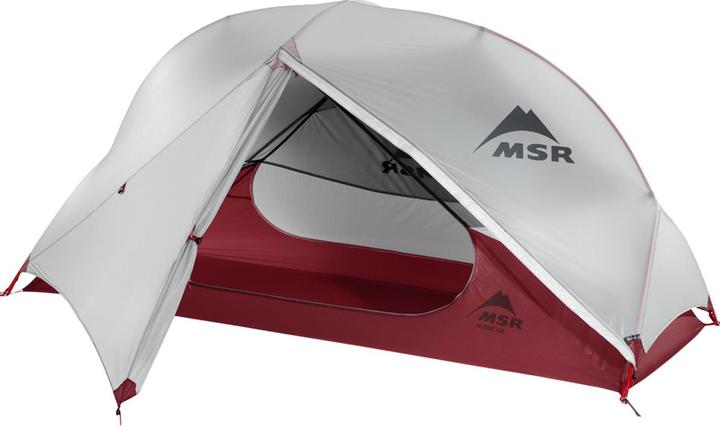 Produktbild Msr Hubba NX (Kuppelzelt, 1.12 kg, 1 Person)