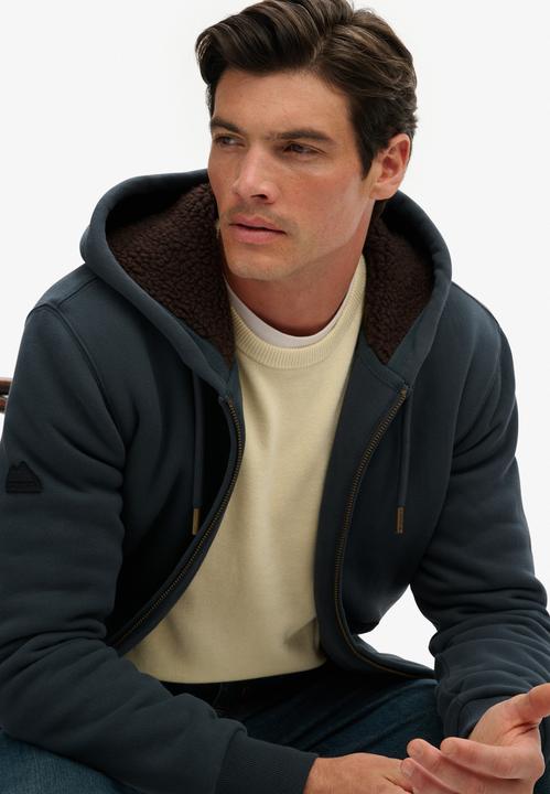 Actual product image Superdry Borg (S)