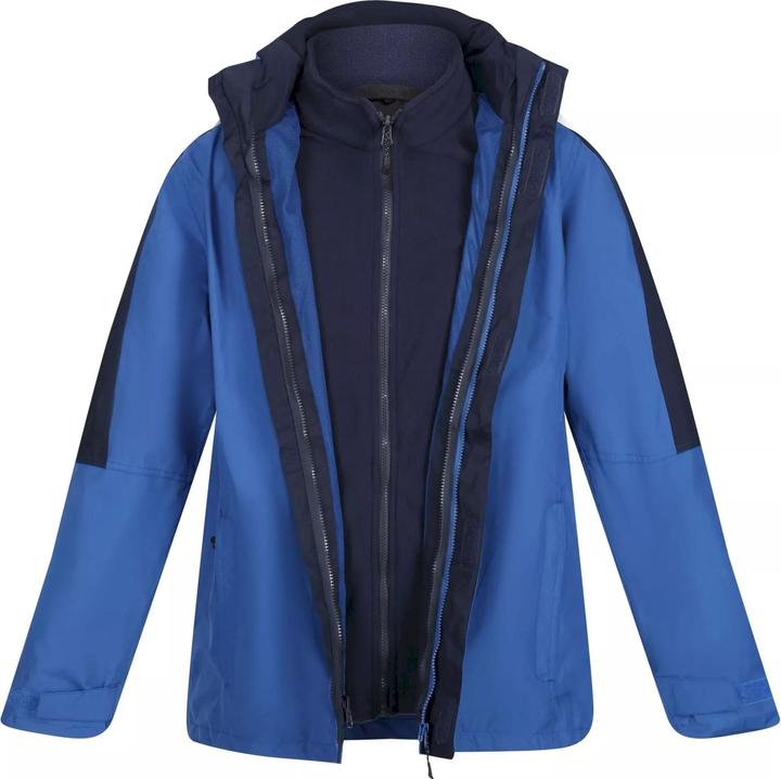 Produktbild Regatta Defender III Multifunktionsjacke wasserabweisend winddicht (XL)