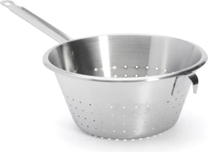 Image du produit de Buyer Passoire conique avec manche et crochet (28 cm)