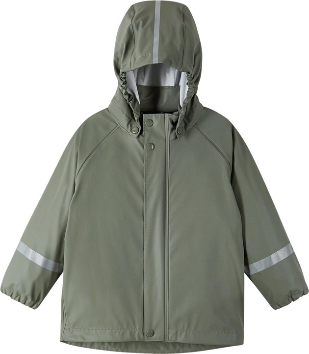 Actual product image Reima Lampi Rain Jacket - 15188 (152)
