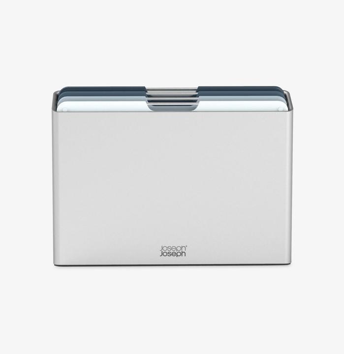 Image du produit Joseph Joseph Folio Sky Set de 4 planches à découper