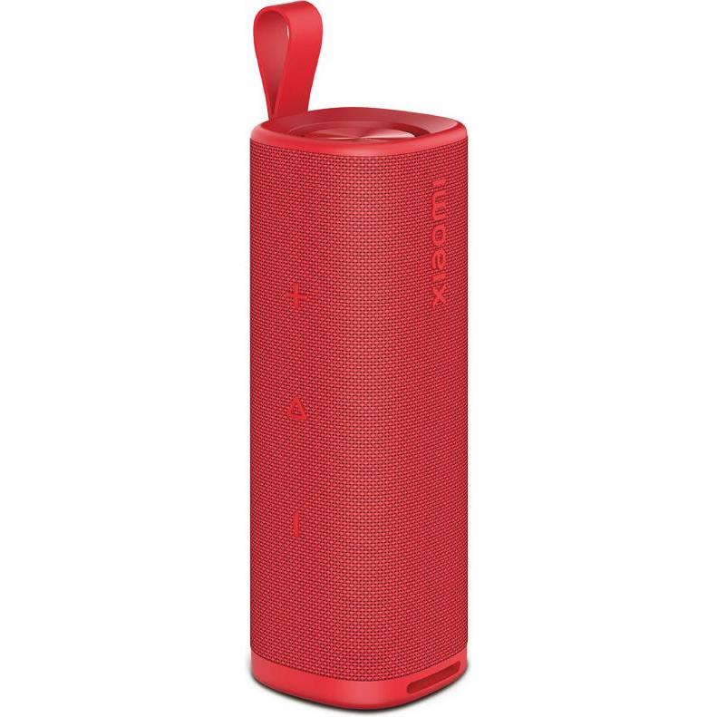 Thumbnail - Xiaomi Sound Outdoor (12 h, Akkubetrieb), Bluetooth Lautsprecher, Rot
