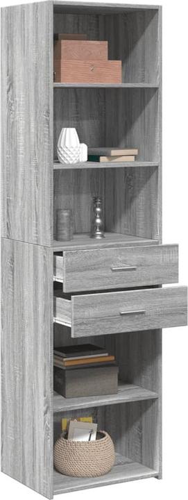 Image du produit vidaXL Highboard (50 x 42.50 x 185 cm)