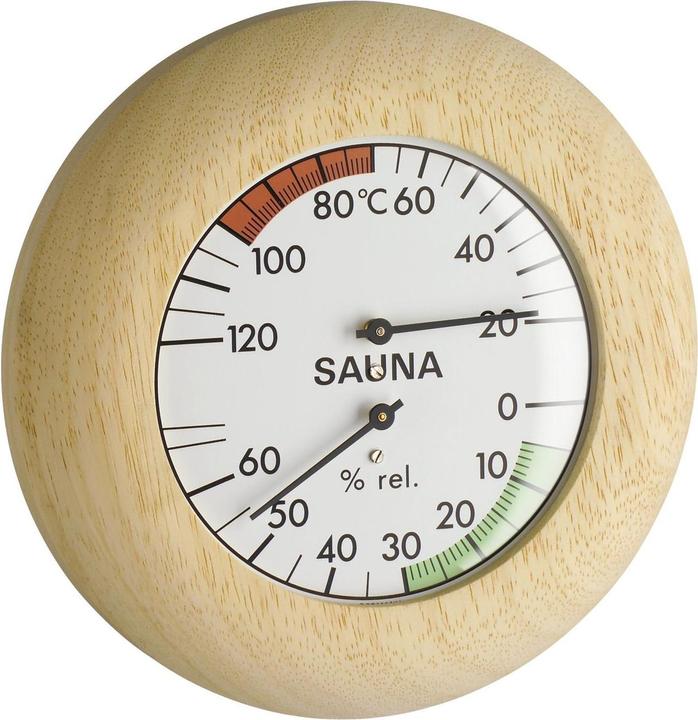 TFA Sauna Thermo-Hygrometer