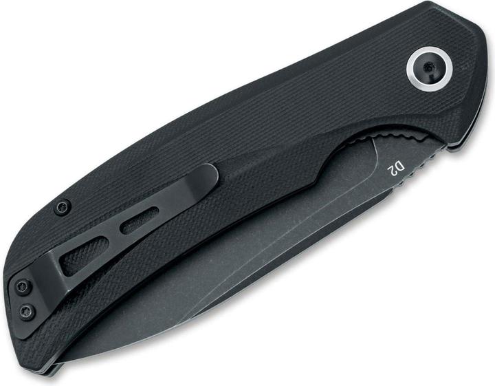 Immagine prodotto BlackFox Paradigma D2 Black G10 (9 cm)
