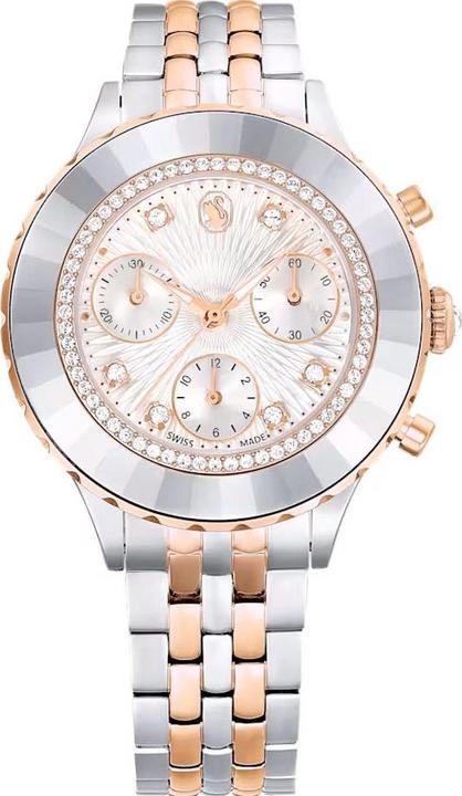 Immagine prodotto Swarovski Octea Chrono (Cronografo, 37 mm)