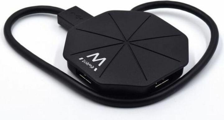 Productafbeelding Ewent EW1138 (USB-A, 4 ports)