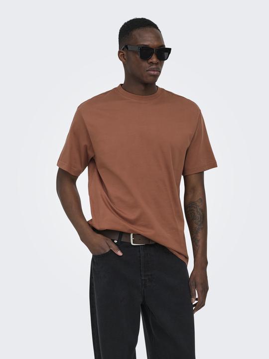 Produktbild Only & Sons Onsfred Life Rlx Ss Tee Noos (M)