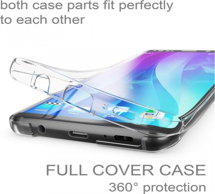 Image du produit Screenguard 360° Screen & Body Protector Samsung Galaxy S9+ Coque avec film (Samsung Galaxy S9+)