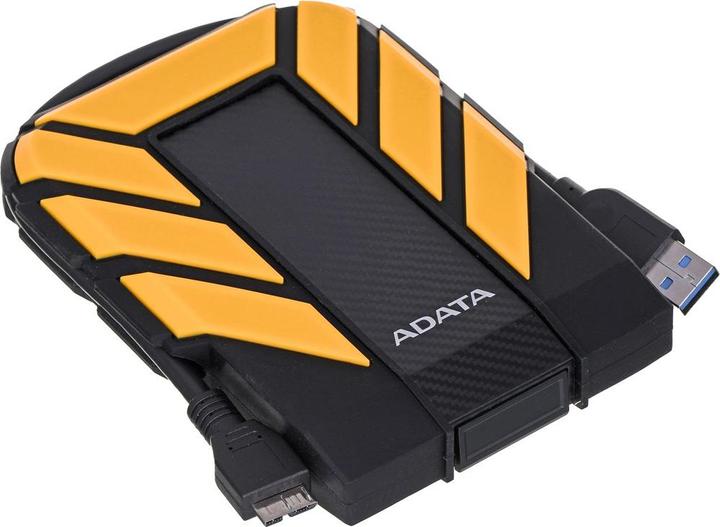 Immagine prodotto Adata HDD esterno HD710P Giallo 2TB USB 3.0 (2 TB)