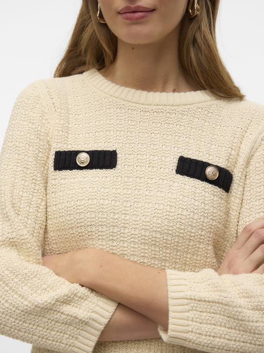 Immagine prodotto Vero Moda VMHARPER Pullover Strickpullover (L)