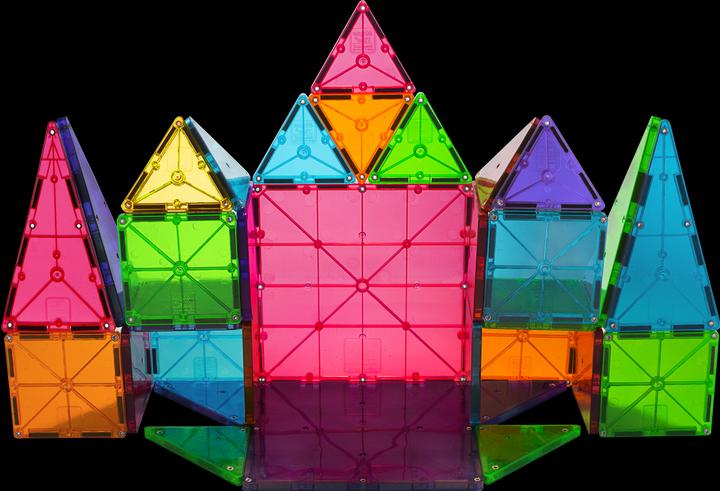 Produktbild Magna-Tiles Classic Set