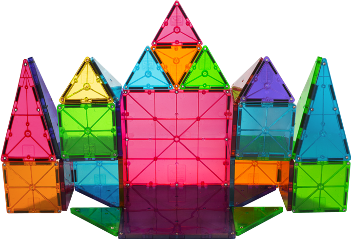 Immagine prodotto Magna-Tiles Set classico