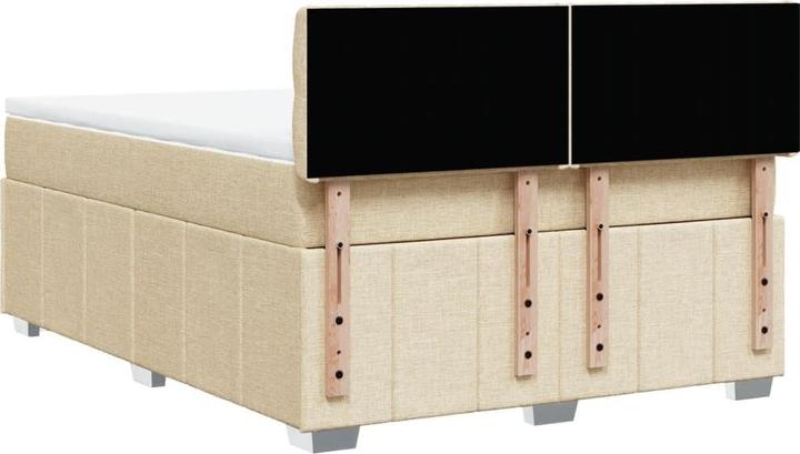 Produktbild vidaXL Boxspringbett (140 x 200 cm)