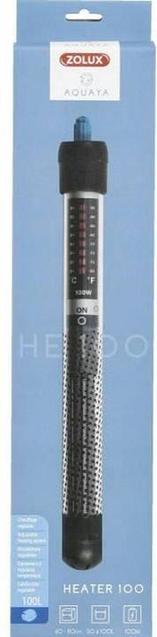 Immagine prodotto Zolux Riscaldatore AQUAYA - Riscaldatore aqua 50-100 l