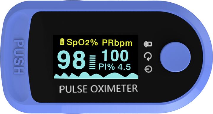 Produktbild Easypix Pulse Oximeter PO2