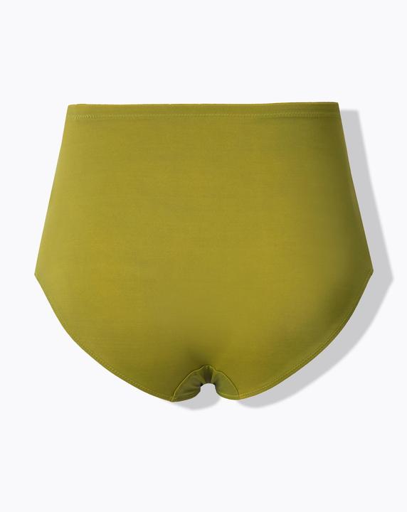 Actual product image Ulla Popken Satin Look Full Coverage Panty (56, Single pack)