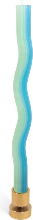 Actual product image 54Celsius Wiggle candles mint 2 pcs. (2 pcs.)