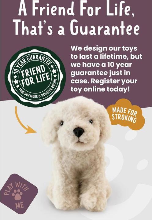 Produktbild Living Nature Labradoodle (20 cm)