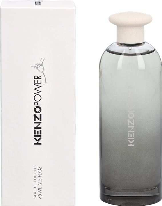 Actual product image Kenzo Power (Eau de toilette, 75 ml)