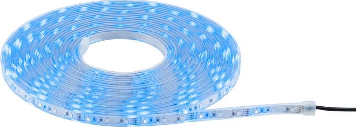 Actual product image Paulmann Solar Stripe (Multicoloured, 1000 cm, Indoor)