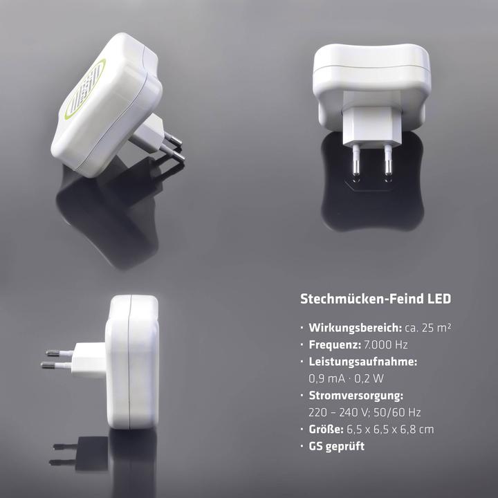 Actual product image Gardigo Insect repellent