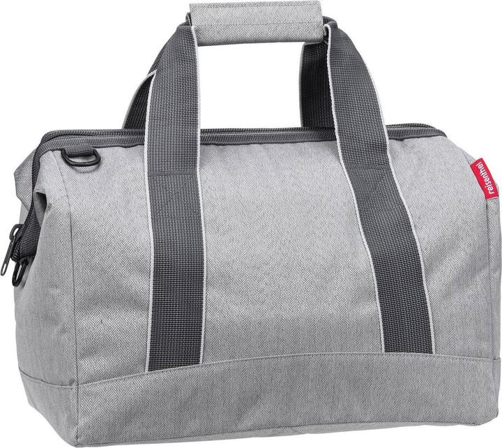 Produktbild reisenthel allrounder M herringbone grey