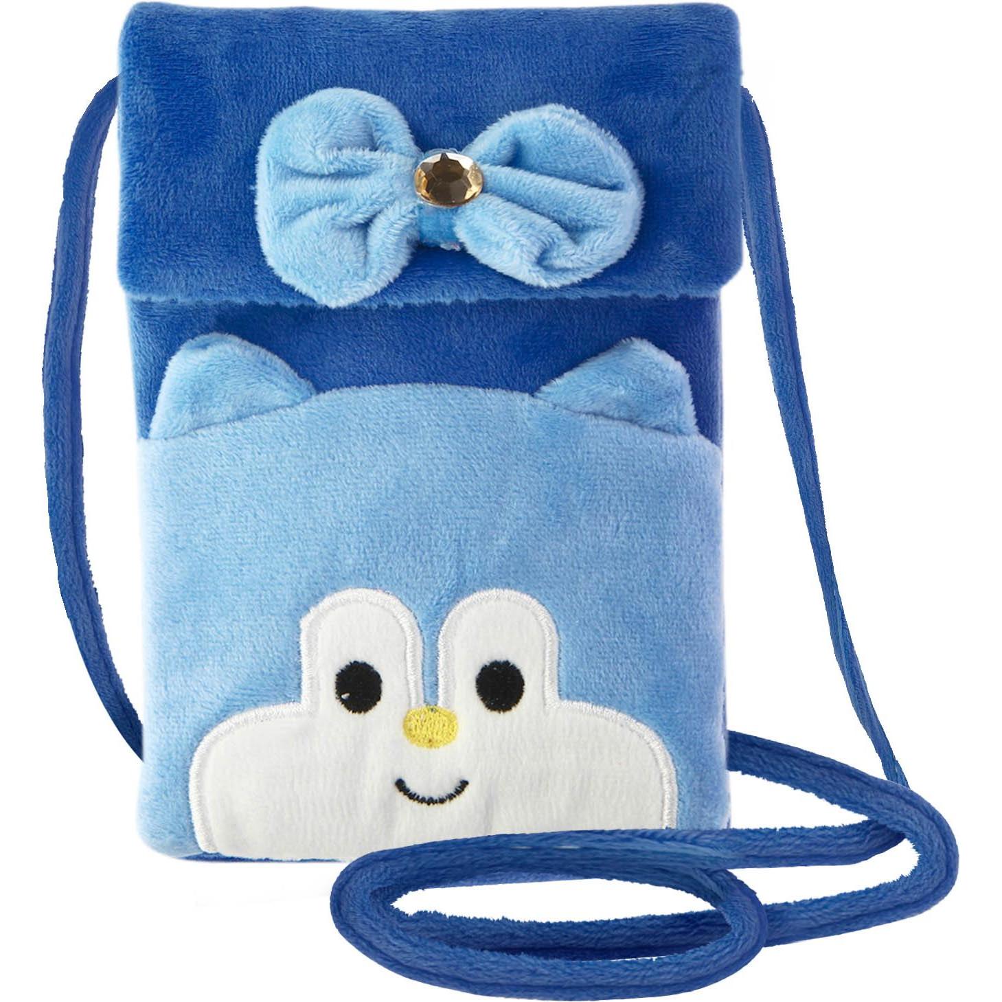 Avizar Slim, Kawaii-Design Series (Universal), Smartphone Hülle, Blau