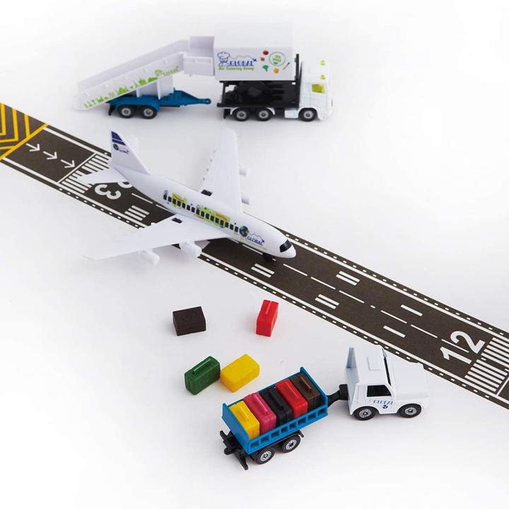 Produktbild Siku Flughafen Set