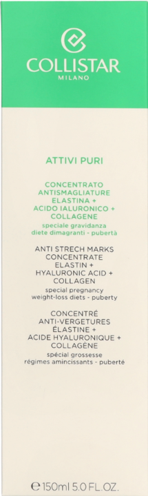 Actual product image Collistar Anti Stretch Marks (Body cream, 150 ml)