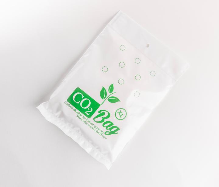 Actual product image CO2 Bag The Bag Grower