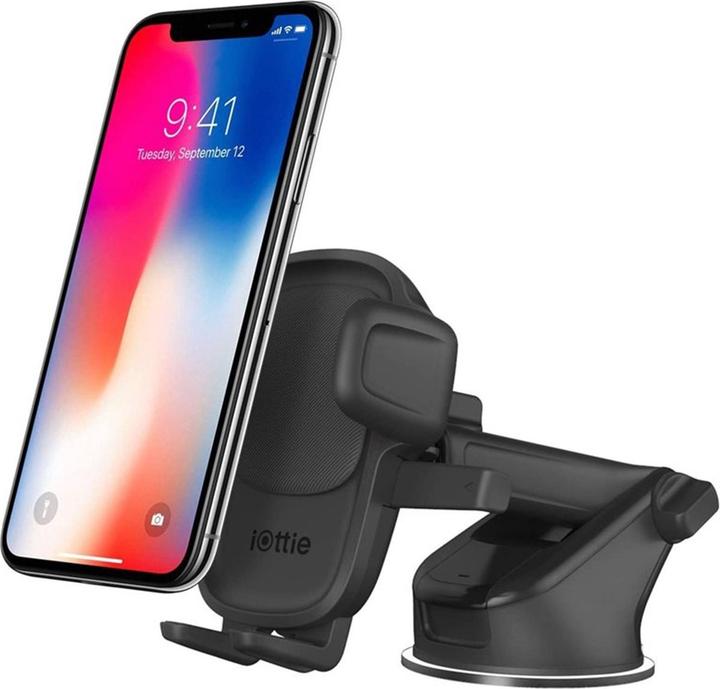 iOttie Easy One Touch 5 Dash + Windshield Mount