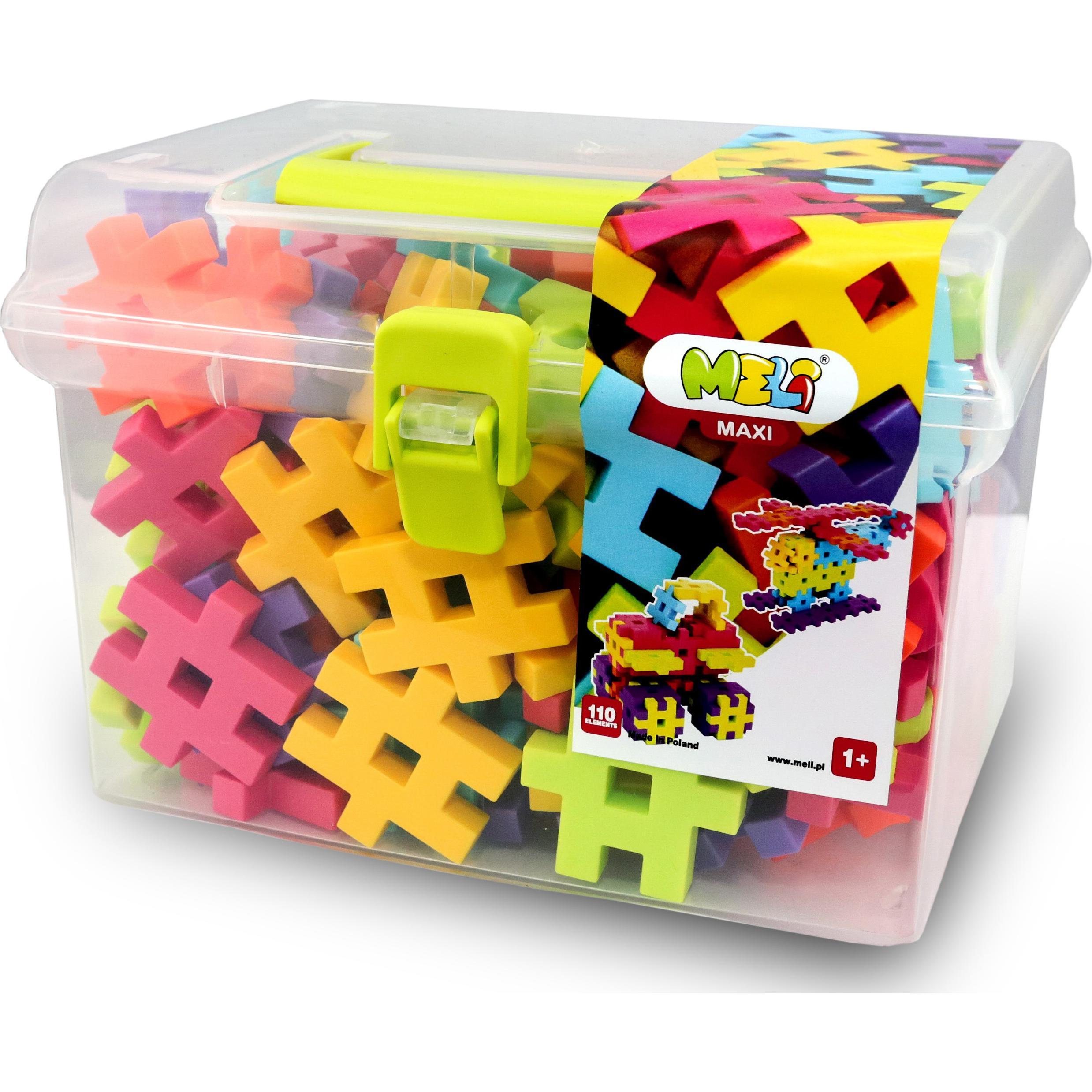 Meli Maxi Travel Box 110