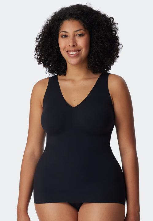 Produktbild Schiesser Unterhemd Padded - Invisible Soft (46, Einzelpack)