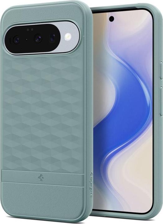 Produktbild Spigen - Caseology Parallax MagSafe - Google Pixel 10 / 10 Pro - Sage Green (Google Pixel 10 Pro)