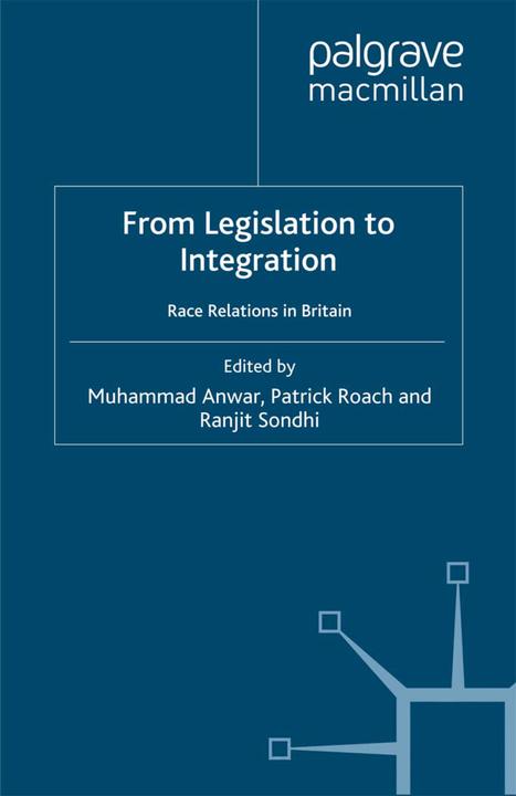 Produktbild From Legislation to Integration? (Englisch, R. Sondhi, P. Roach, M. Anwar, 1999)