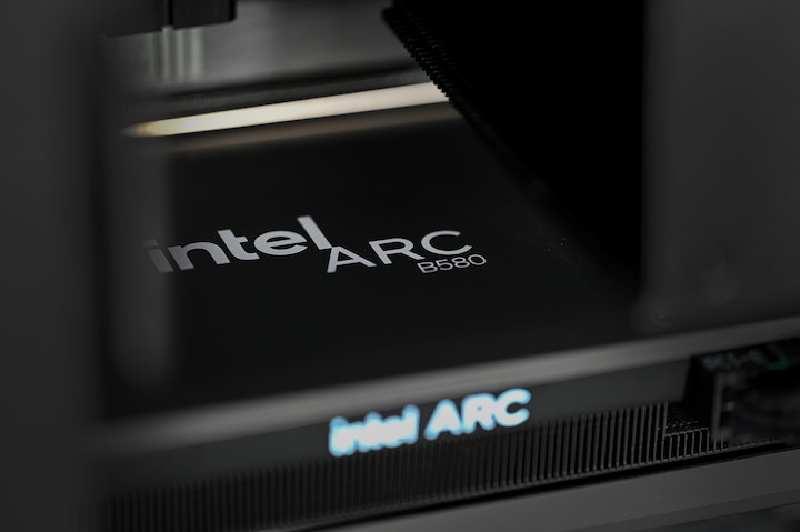 Produktbild Actina 5901443410294 (AMD Ryzen 5 8400F, 32 GB, 1000 GB, Arc B580)