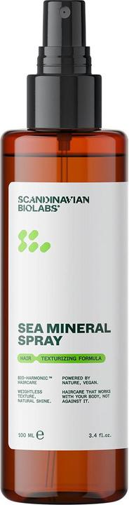 Image du produit Scandinavian Biolabs Spray minéral de mer Spray texturant 100 Ml (100 ml)