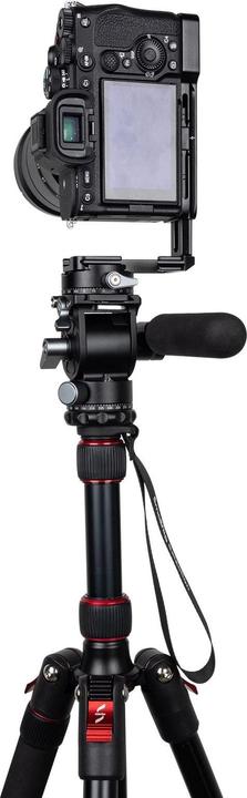 Immagine prodotto SmallRig Fluido leggero (Testa video)