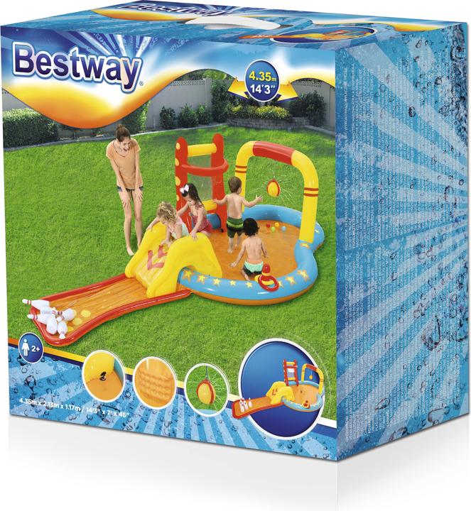 Image du produit Bestway Gonflable Lil' Champ de