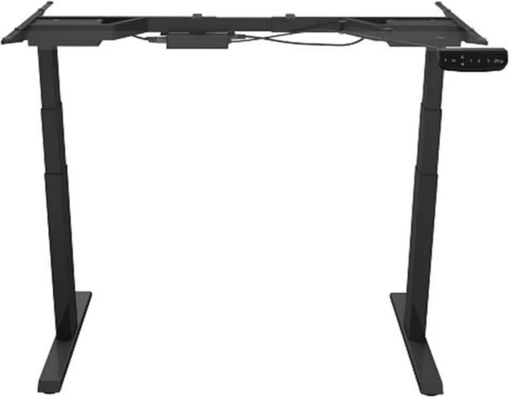 Produktbild Icy Box Ergonomisches Tischgestell ohne Tischplatte,  IB-EW206B-T