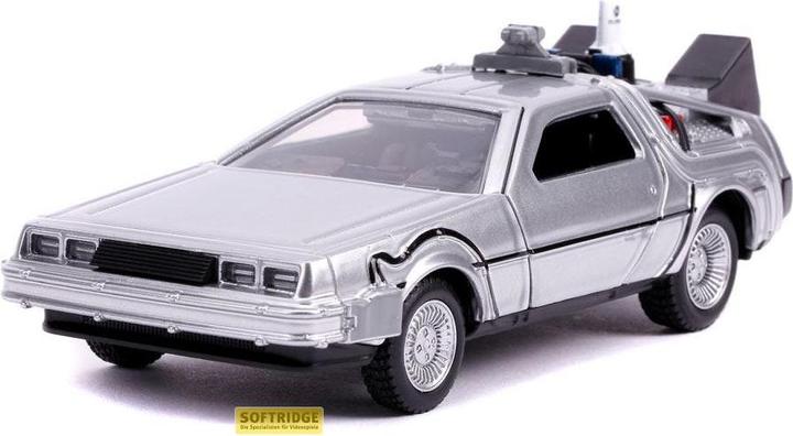 Jada Zurück in die Zukunft II: DeLorean 1/32
